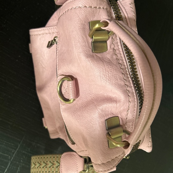 Real leather Mojito Backpack main image 5